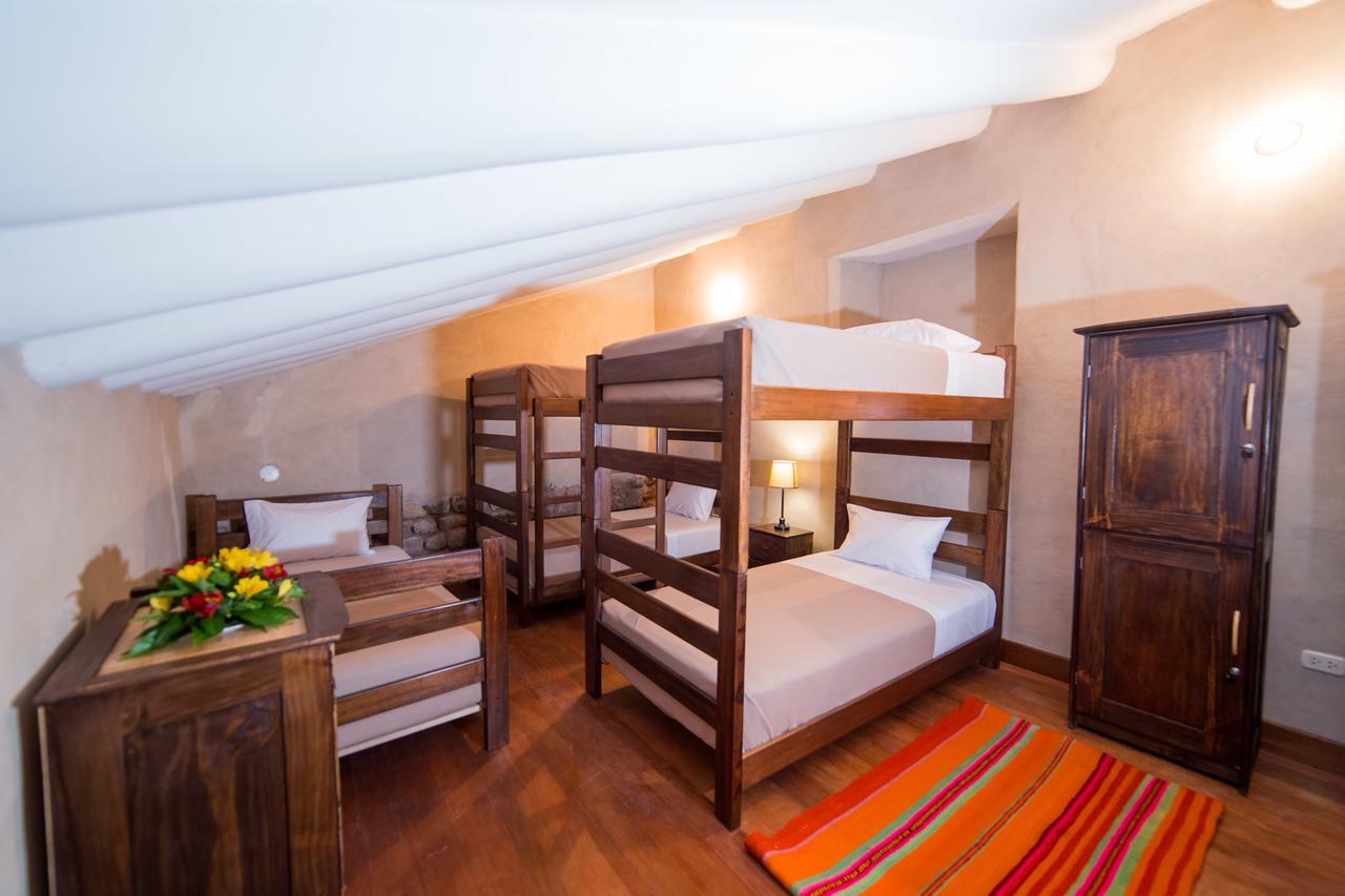 Hostel The Luxe *