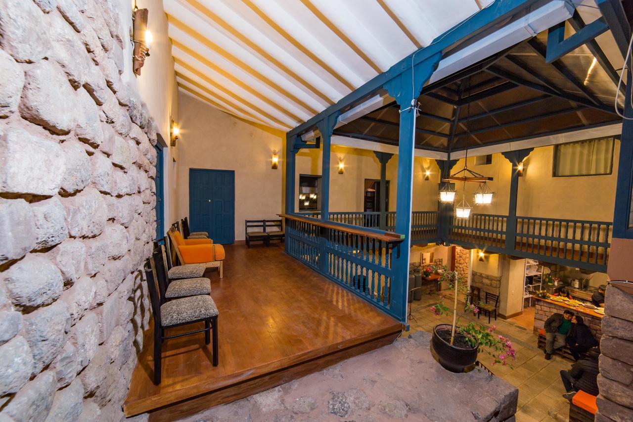 The Luxe * Cusco