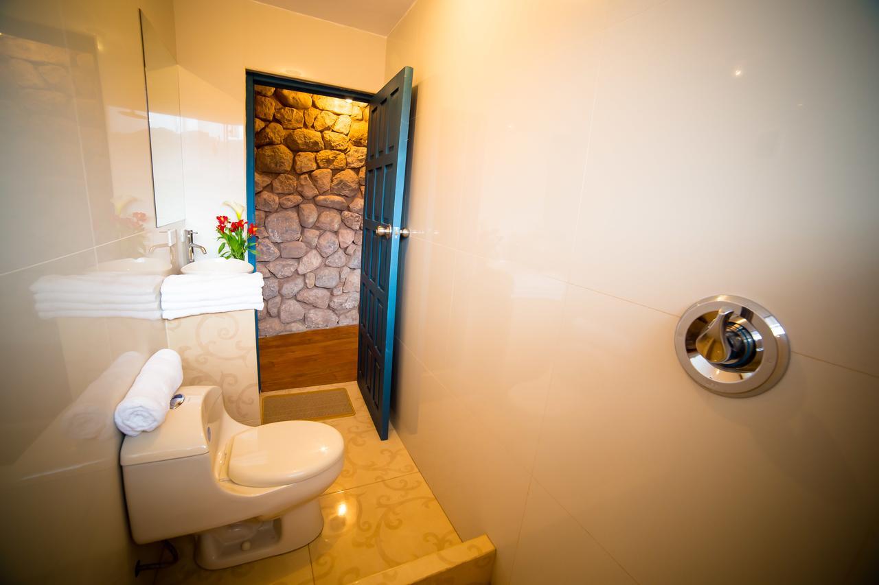 Hostel The Luxe *