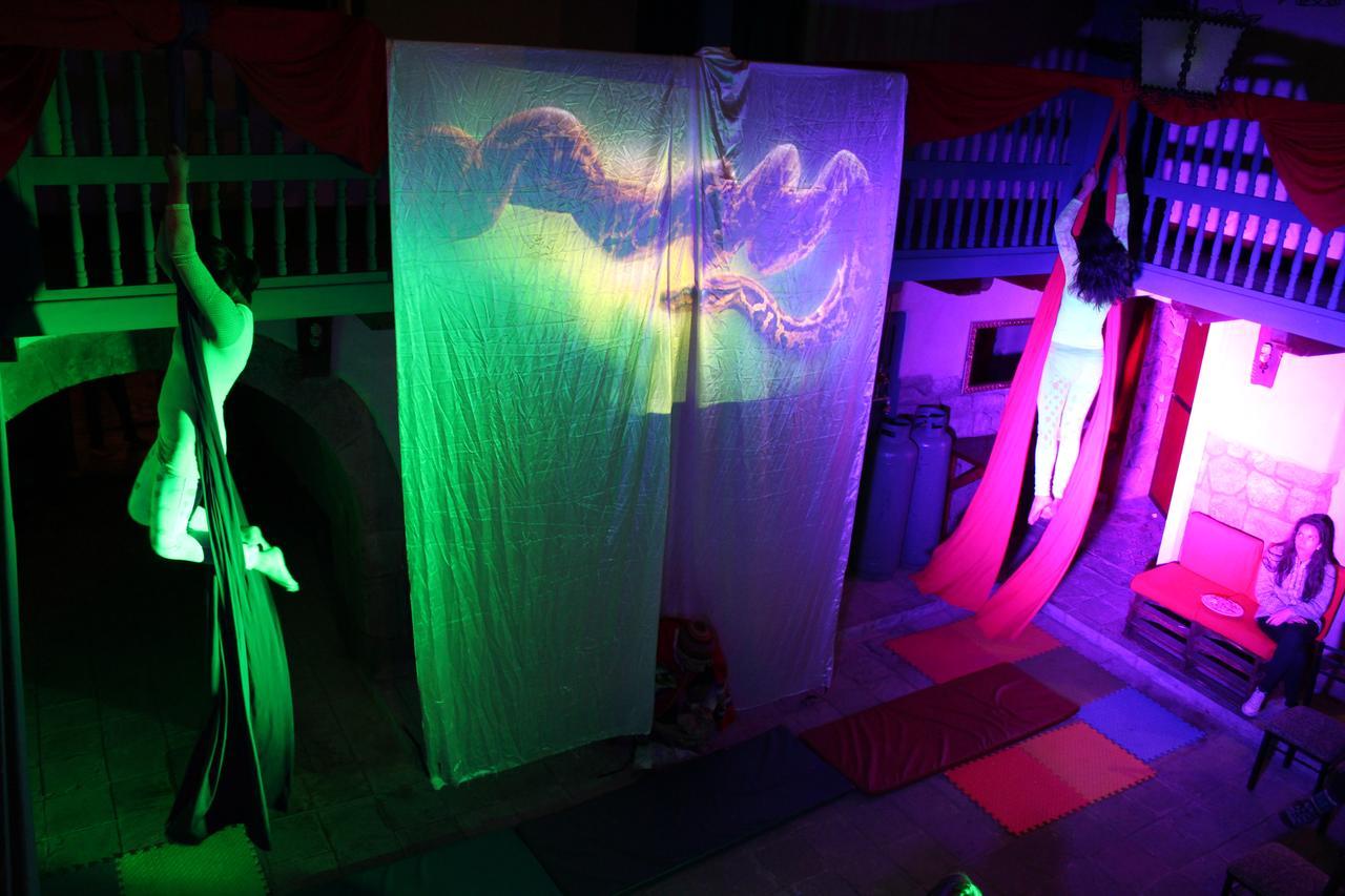 Hostel The Luxe *