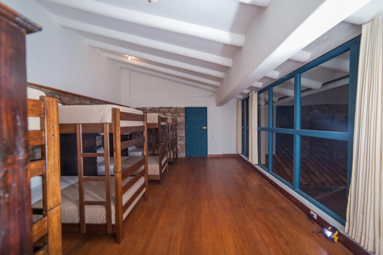 Hostel The Luxe *