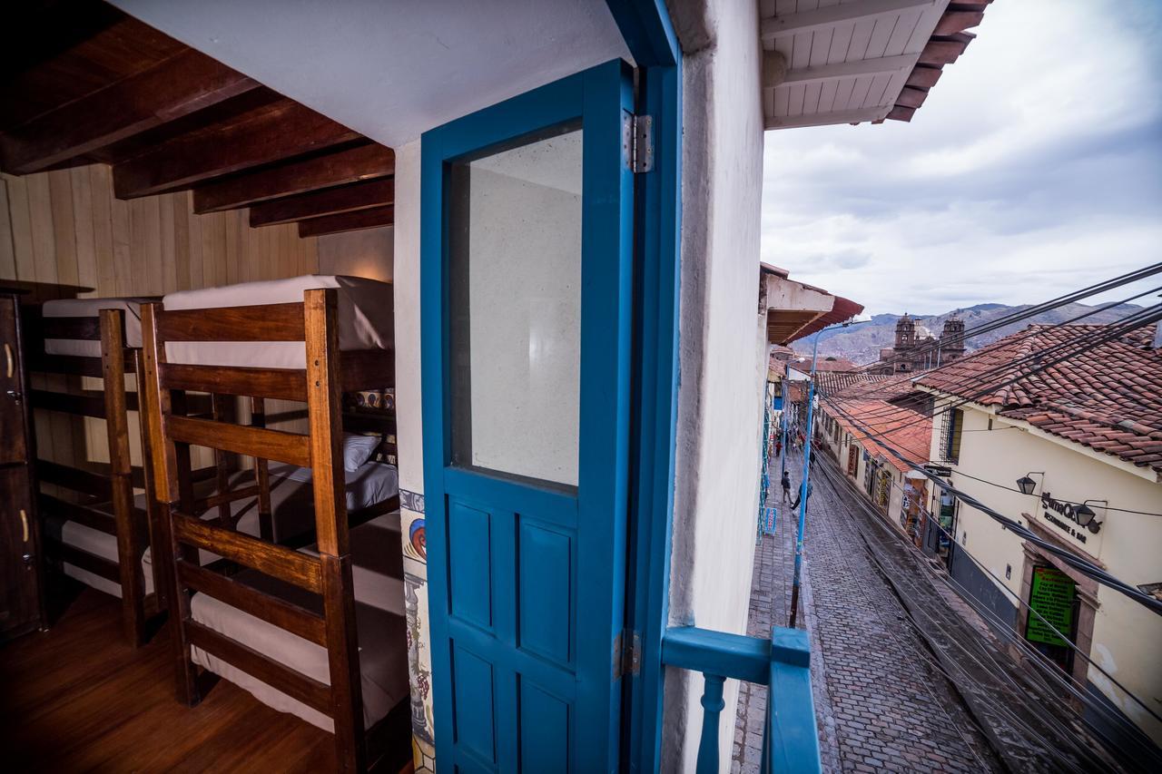 Hostel The Luxe *