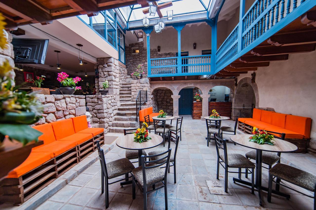 Hostel The Luxe *