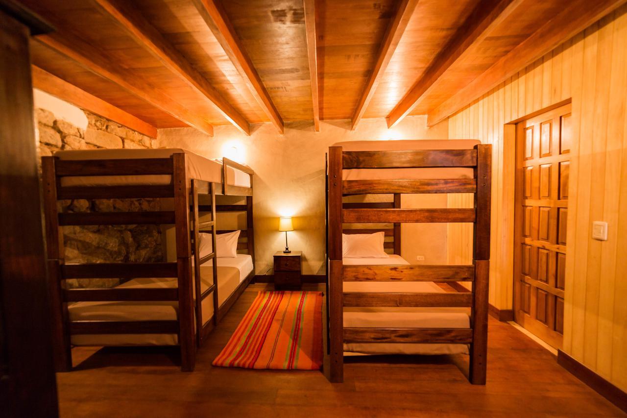 Hostel The Luxe *