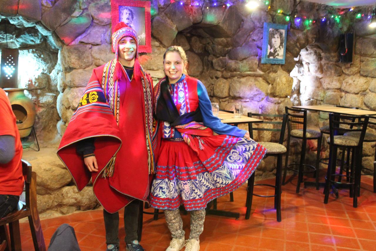 The Luxe * Cusco