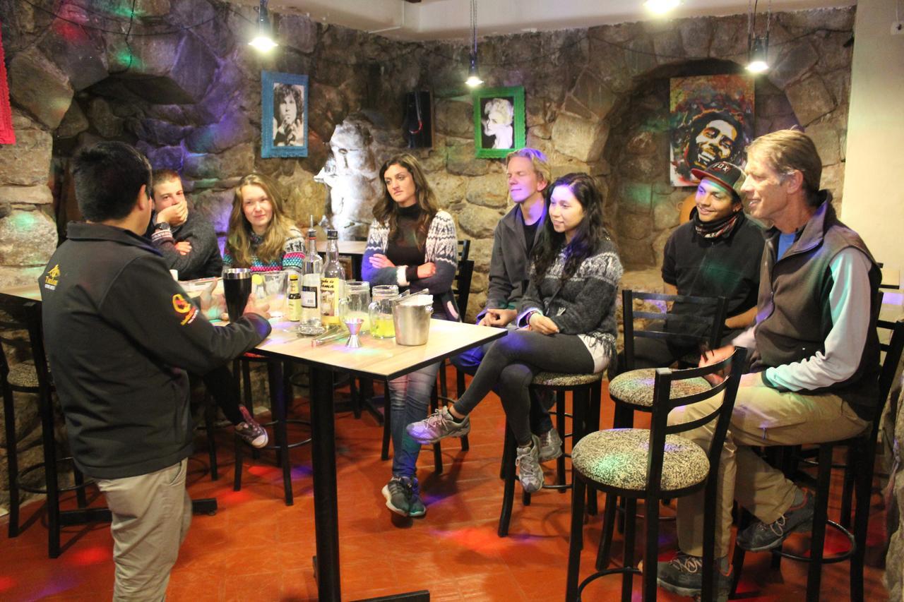 The Luxe * Cusco