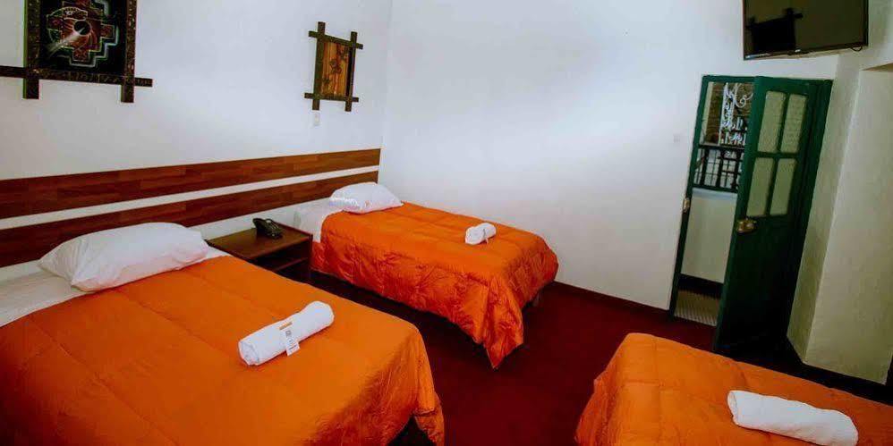 Bed & Breakfast Andean 3*