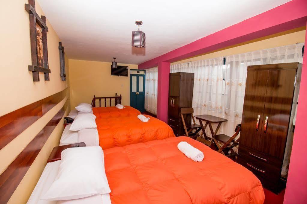 Andean 3* Cusco