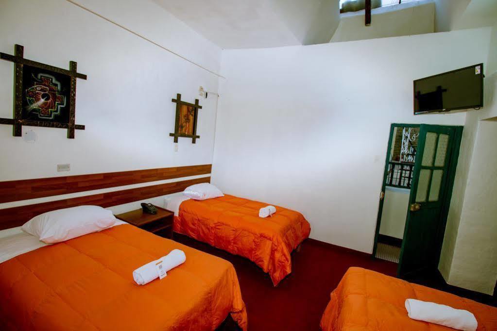Bed & Breakfast Andean 3*