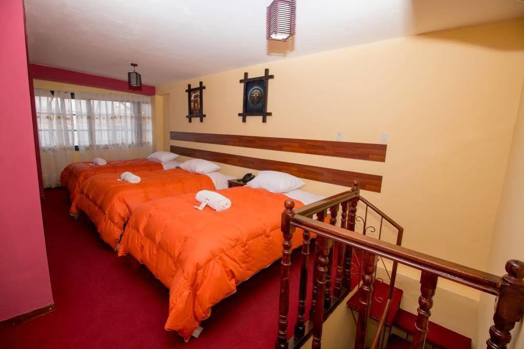 Bed & Breakfast Andean 3*