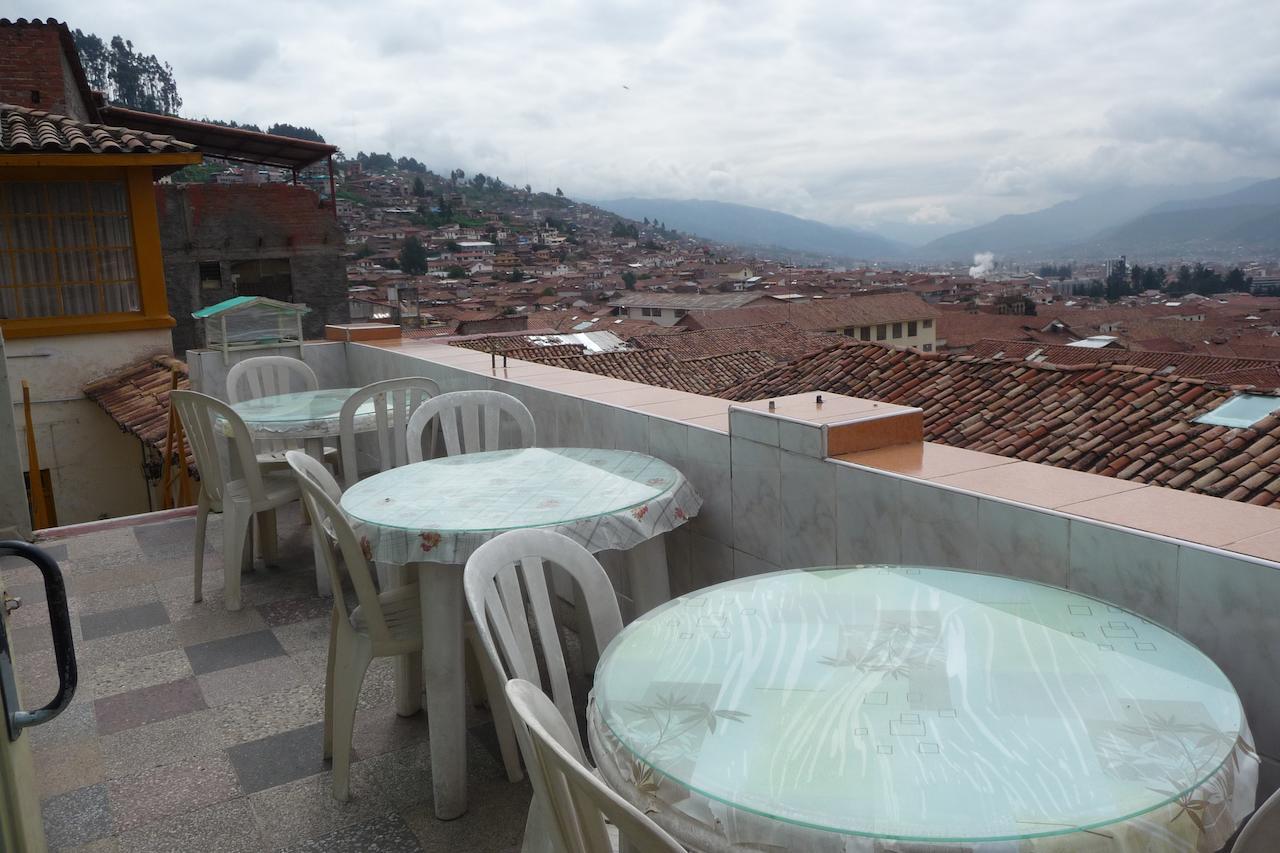 San Cristobal * Cusco