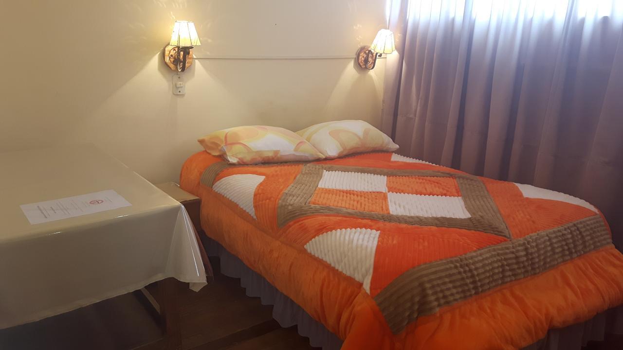 Inn San Cristobal *
