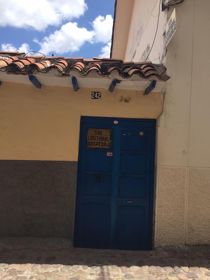 San Cristobal * Cusco