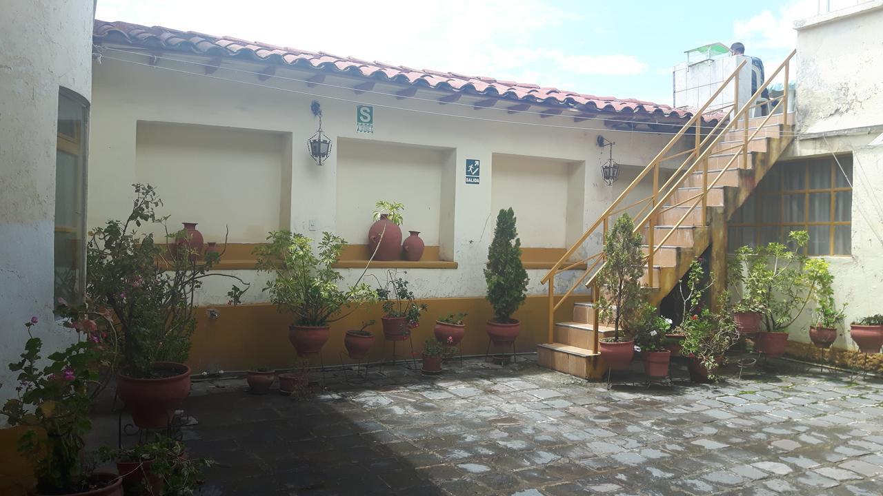 San Cristobal * Cusco