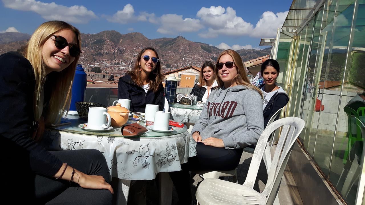San Cristobal * Cusco