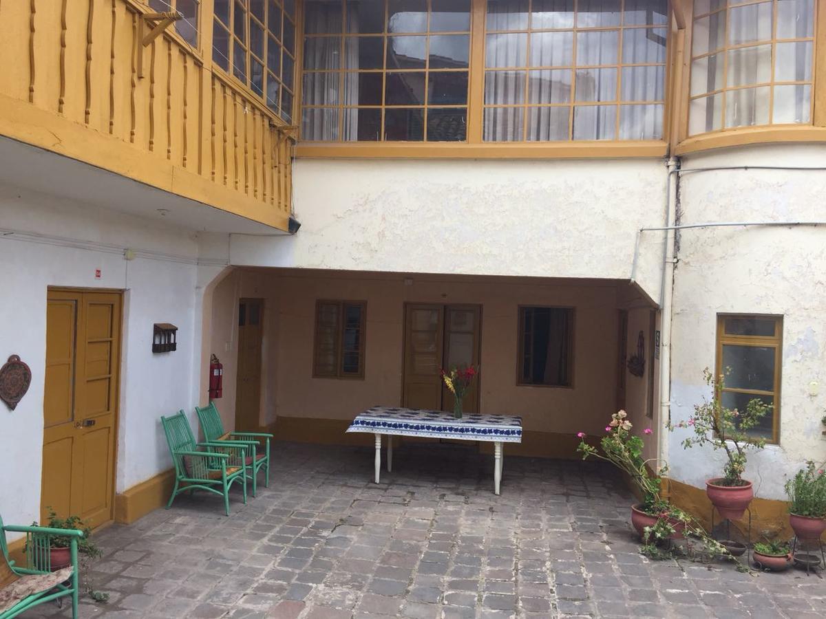 Inn San Cristobal *
