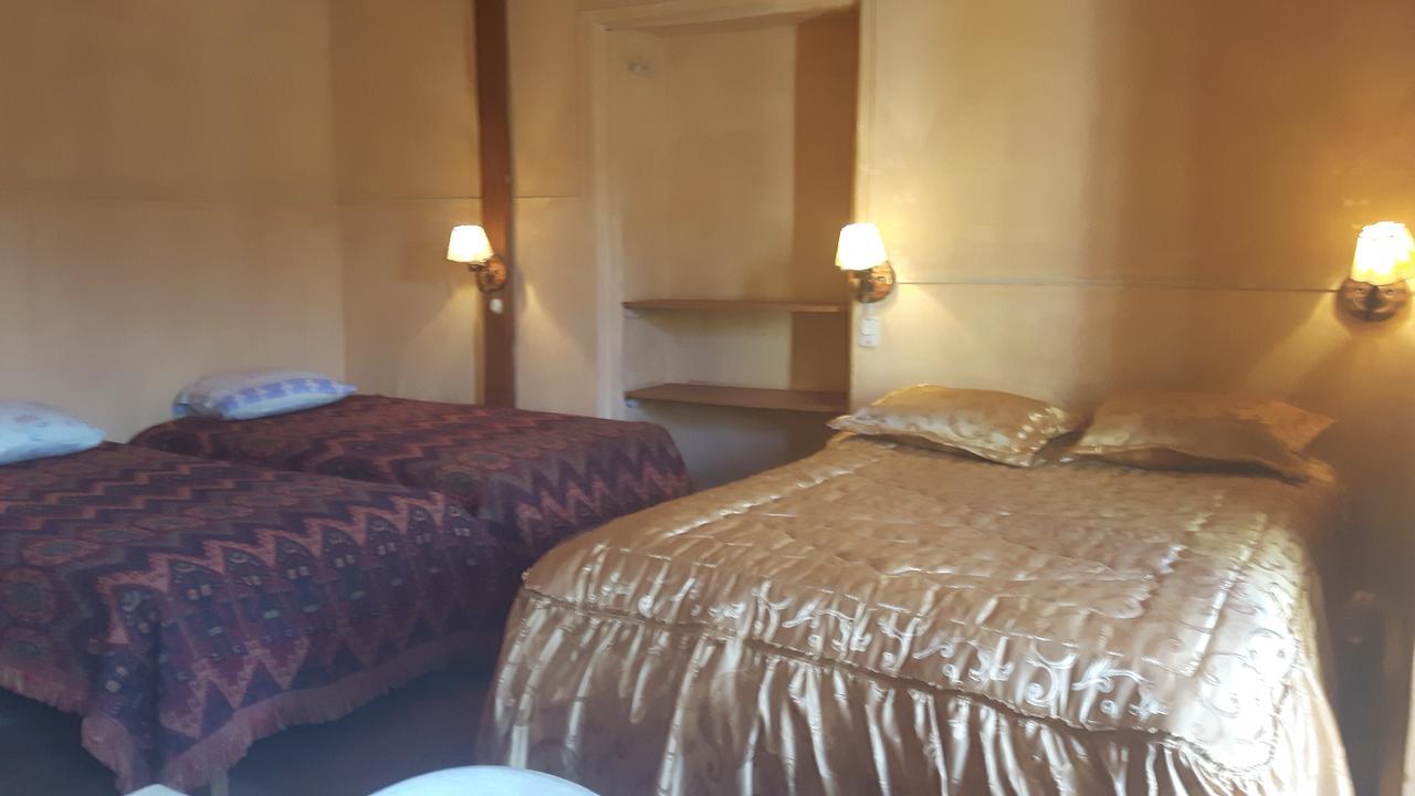 Inn San Cristobal *