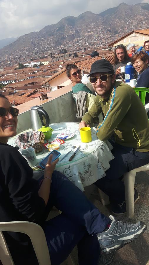 San Cristobal * Cusco