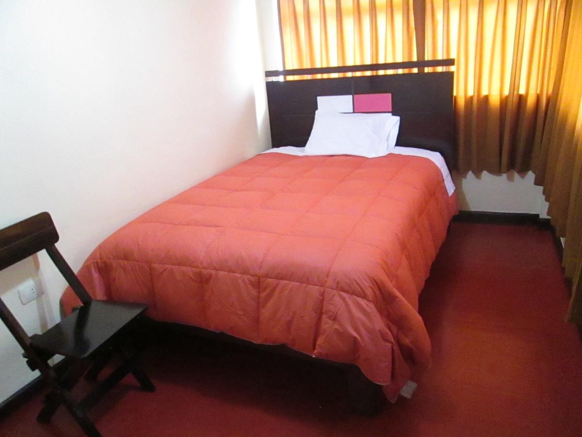 Apartment Departamento Sumaq Tika Backpacker *