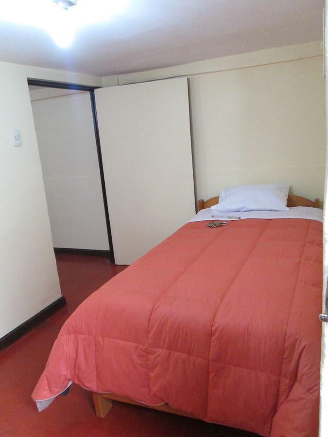 Departamento Sumaq Tika Backpacker * Cusco