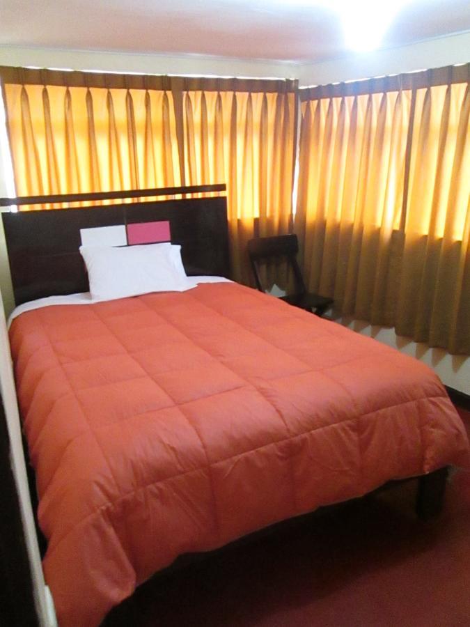 Apartment Departamento Sumaq Tika Backpacker *