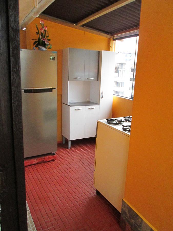 Apartment Departamento Sumaq Tika Backpacker *