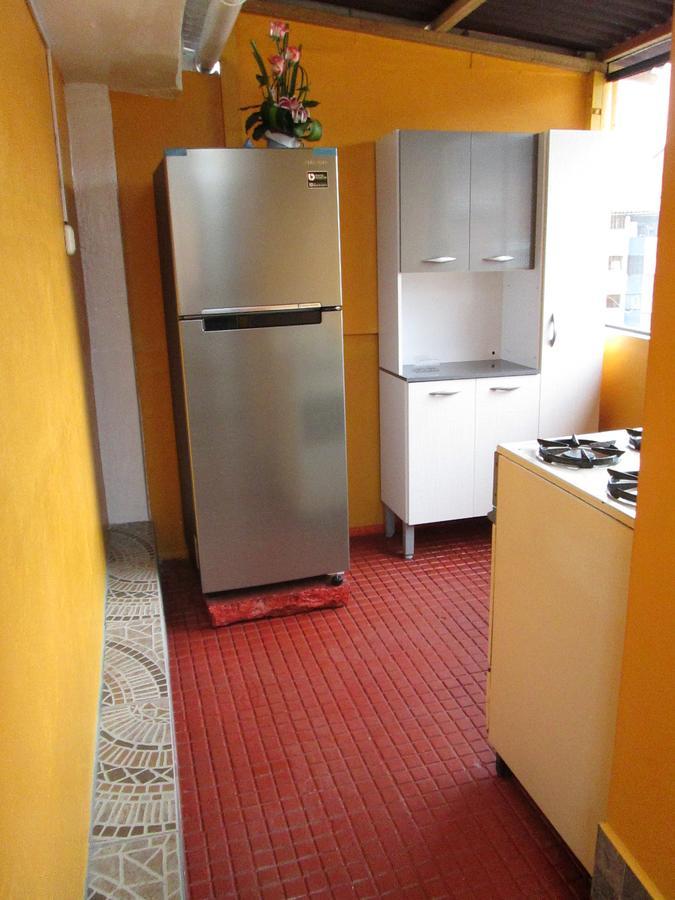 Apartment Departamento Sumaq Tika Backpacker *