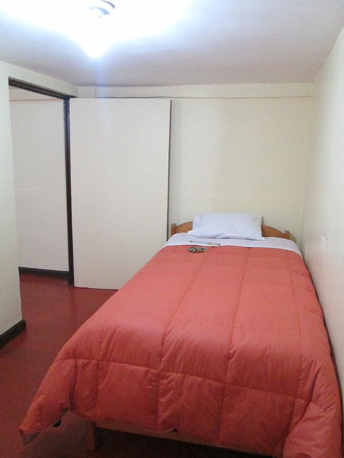 Apartment Departamento Sumaq Tika Backpacker *