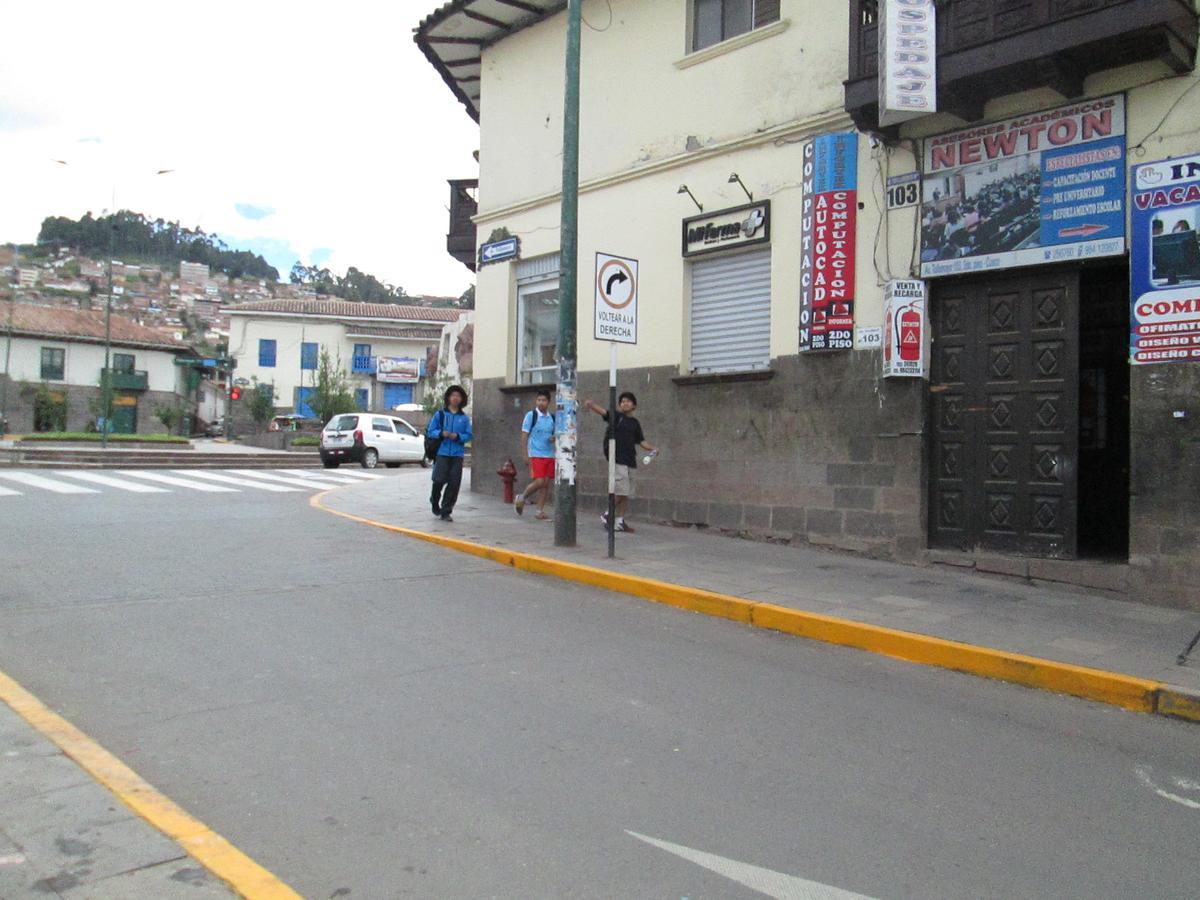 Apartment Departamento Sumaq Tika Backpacker *