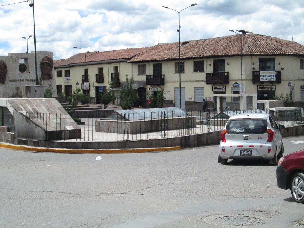 Apartment Departamento Sumaq Tika Backpacker *