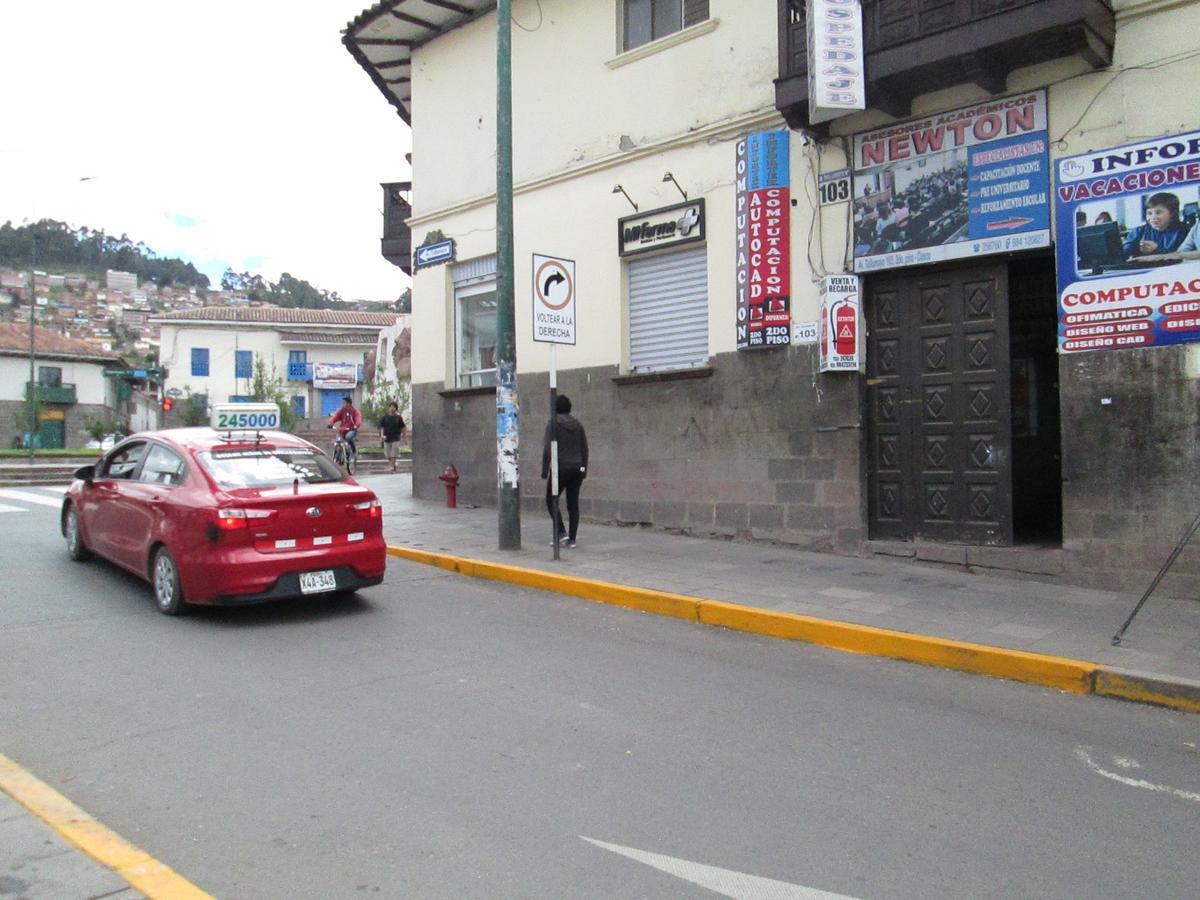 Apartment Departamento Sumaq Tika Backpacker *