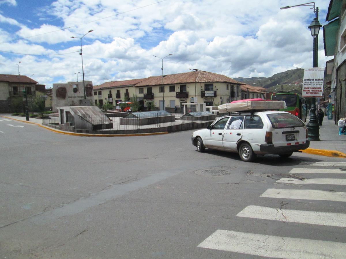 Departamento Sumaq Tika Backpacker * Cusco