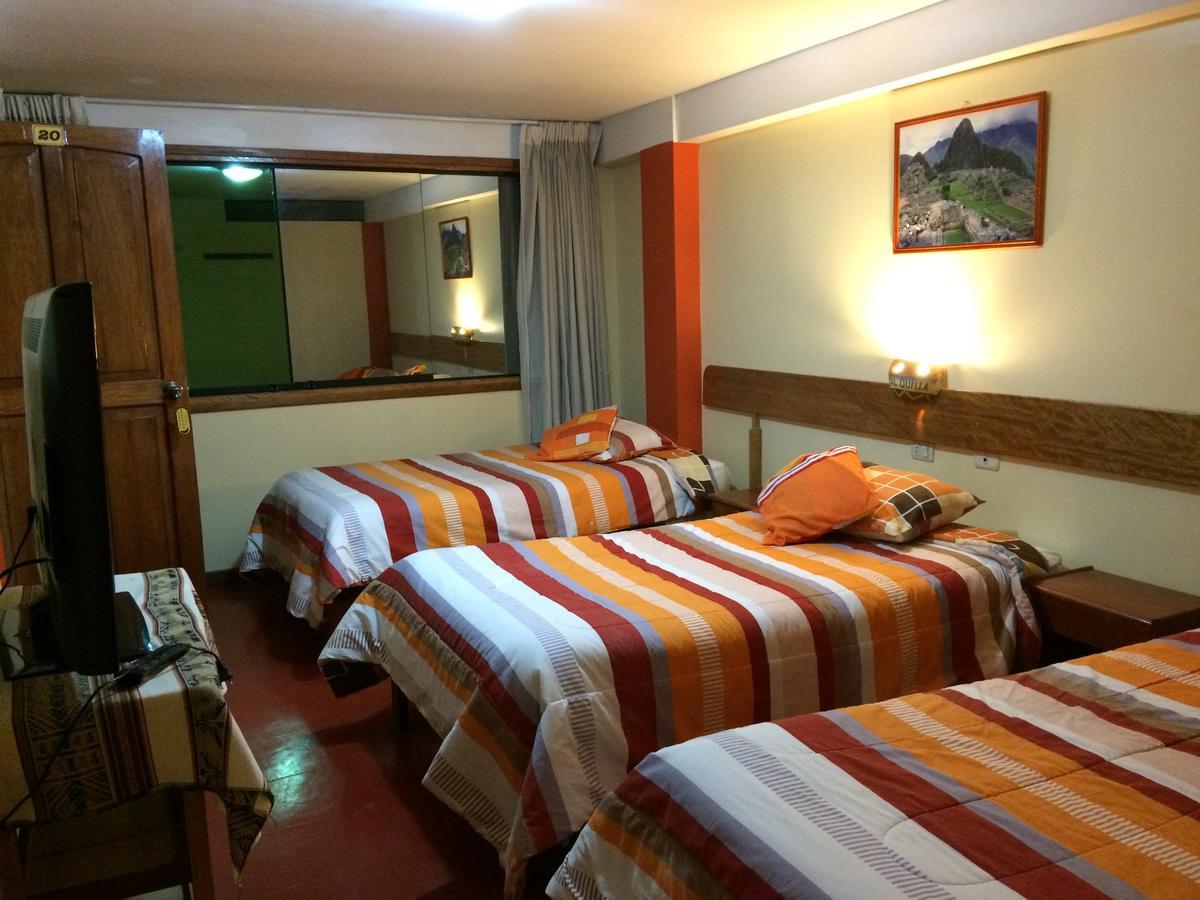 Quilla House 2* Cuzco
