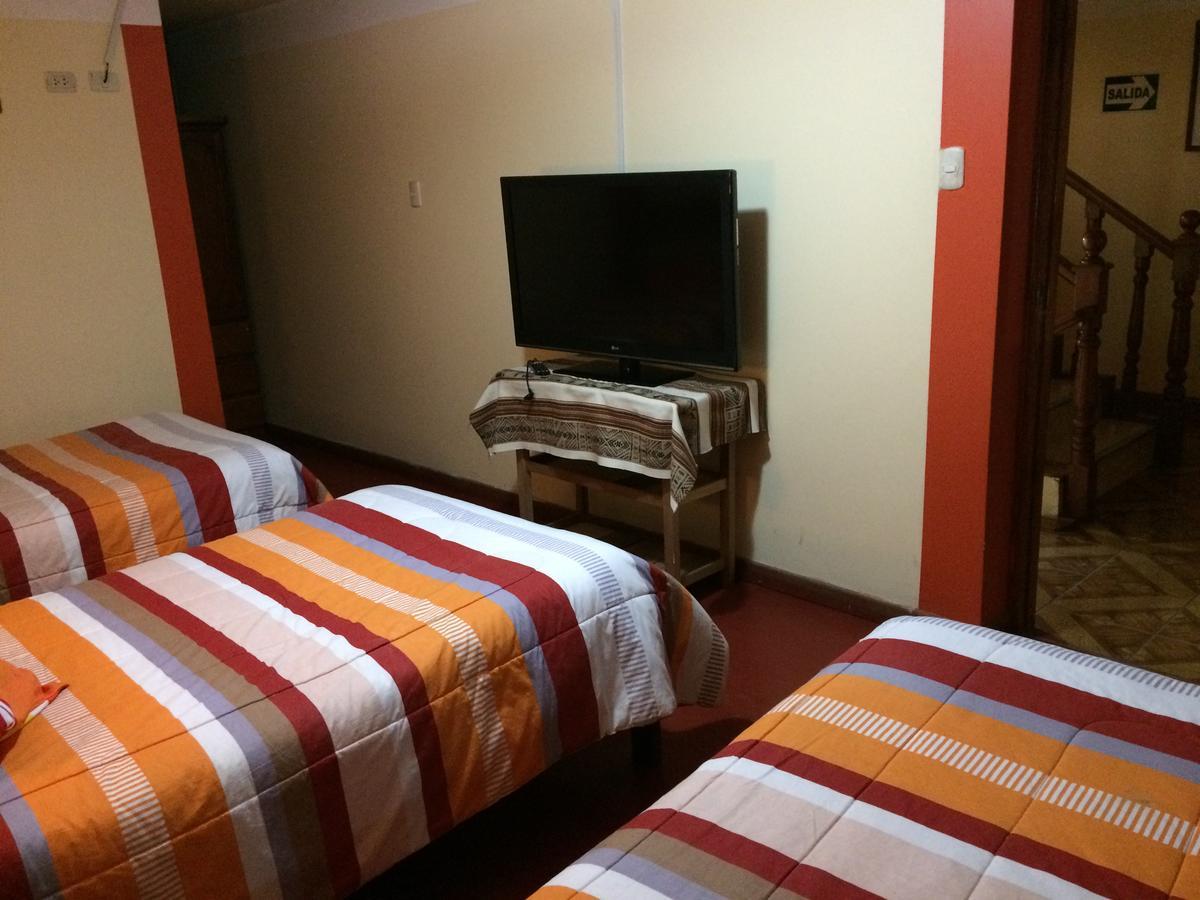 Quilla House 2* Cuzco