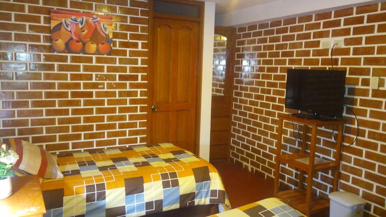 Pensión Quilla House 2*