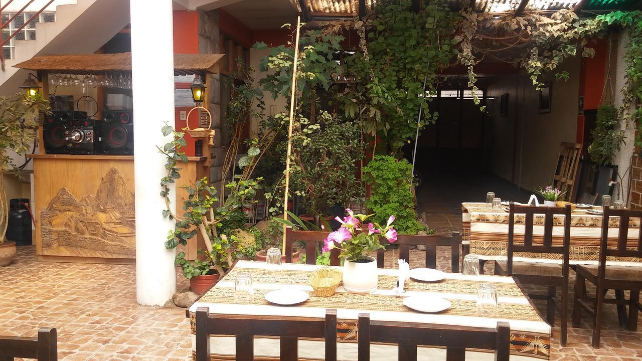 Quilla House 2* Cuzco