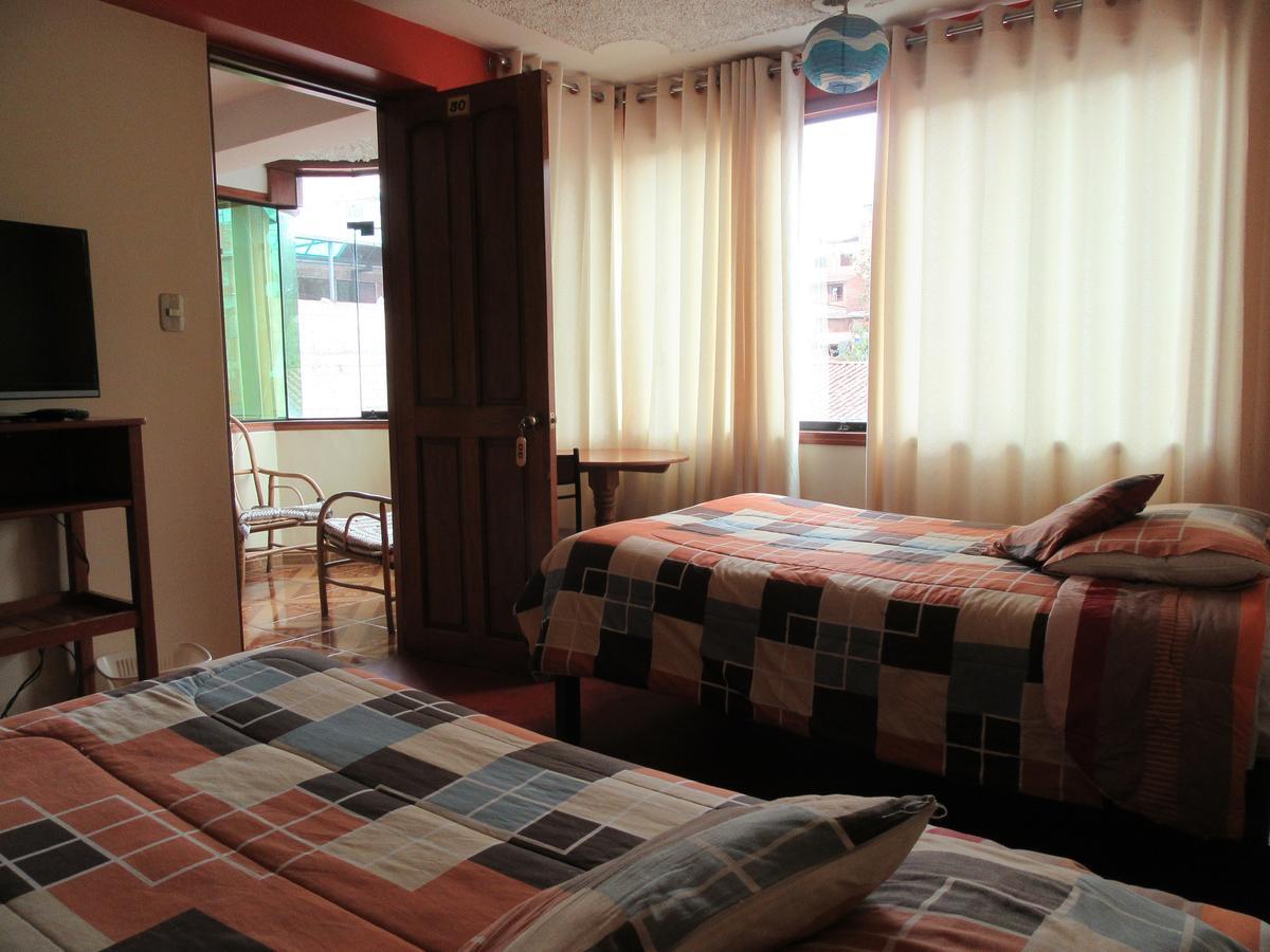 Quilla House 2* Cuzco