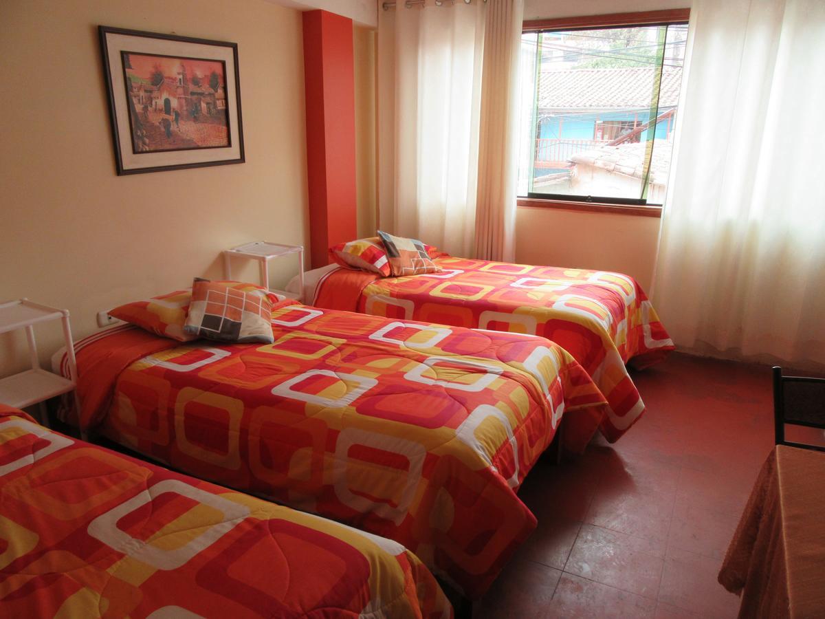 Pensión Quilla House 2*