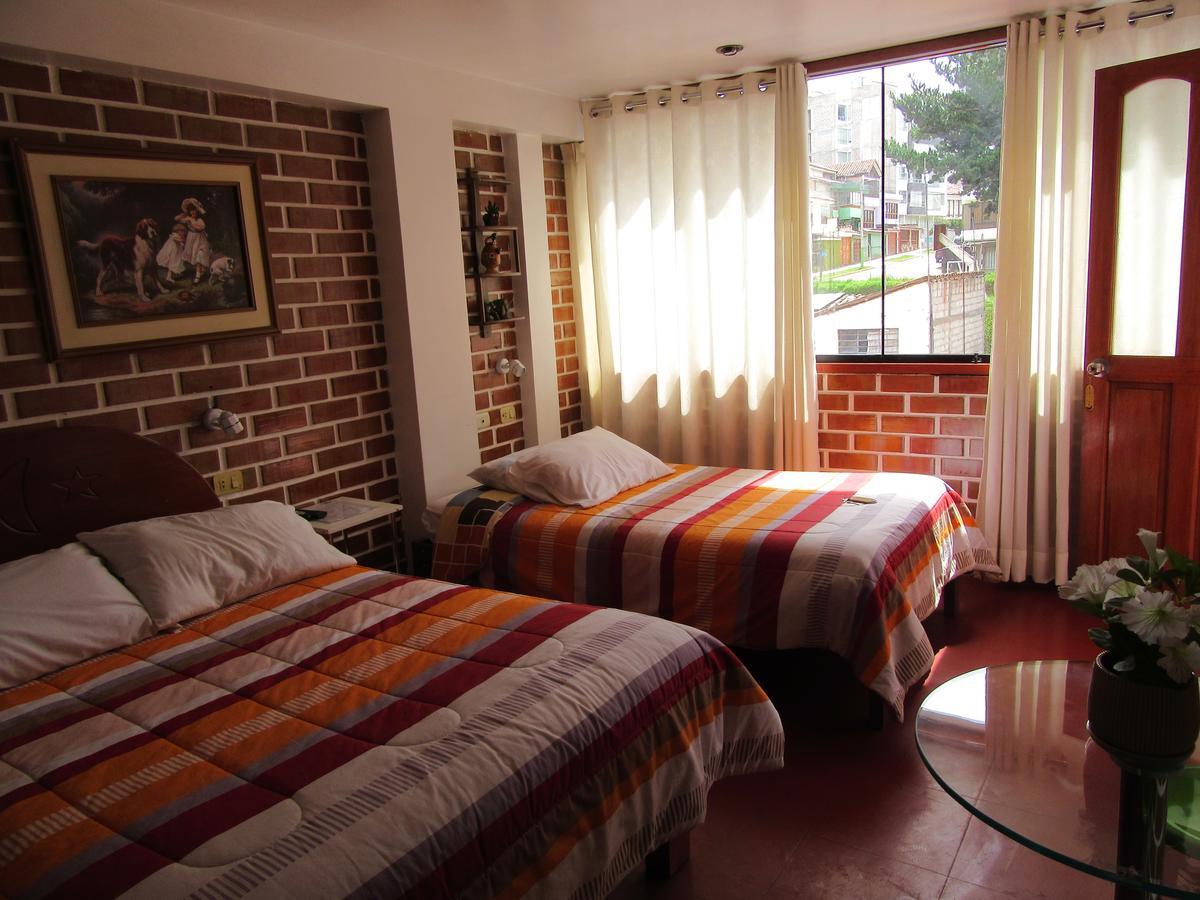 Pensión Quilla House 2*