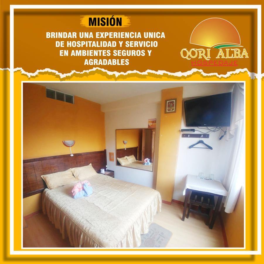 Qori Alba Hotel *