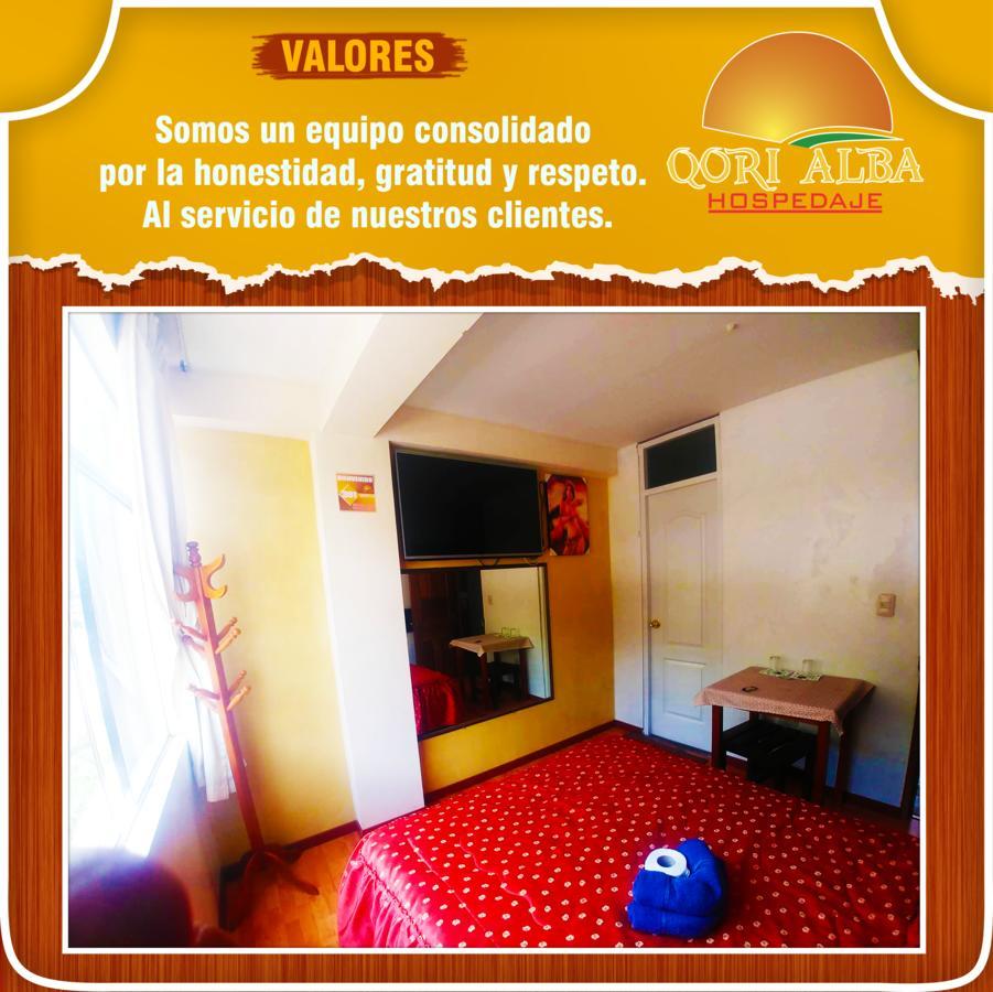 Qori Alba Cusco