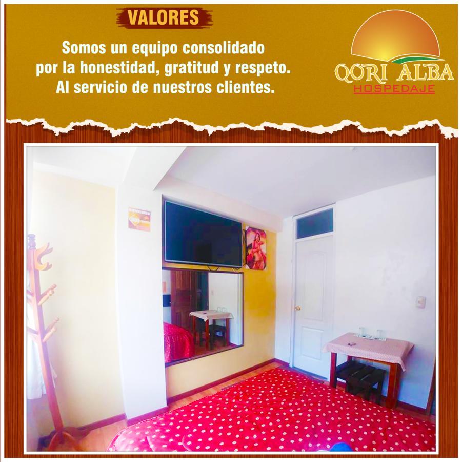 Qori Alba * Cusco