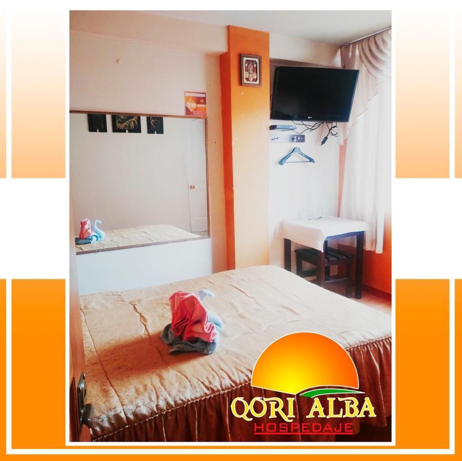 Qori Alba Hotel *