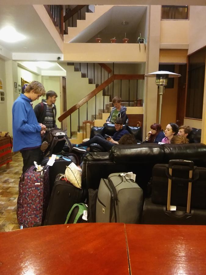 Cusi Hotel Cusco