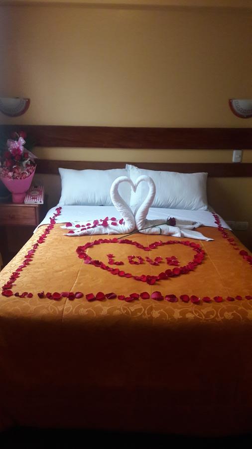 Cusi Hotel
