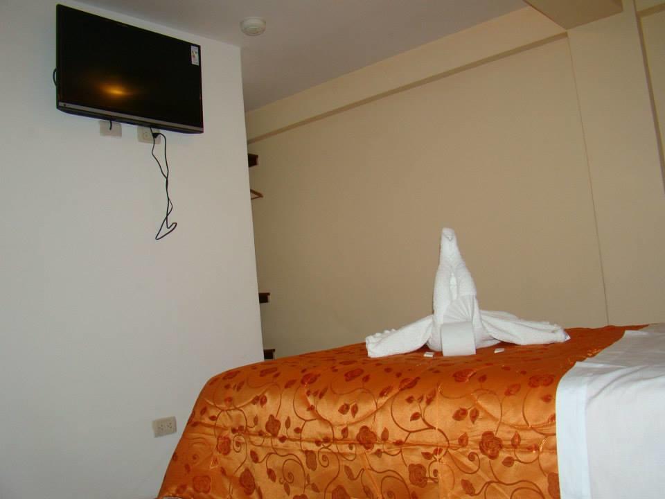 Hotel Cusi 2*