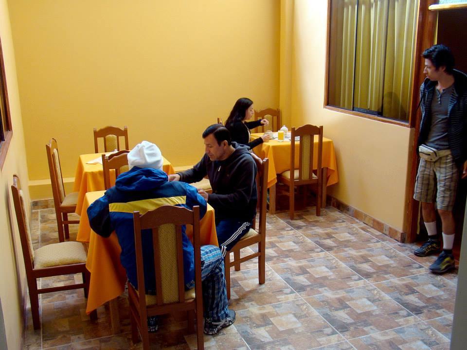 Hotel Cusi