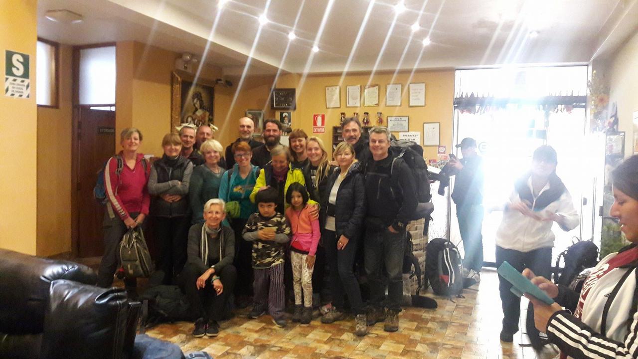 Cusi Hotel Cusco