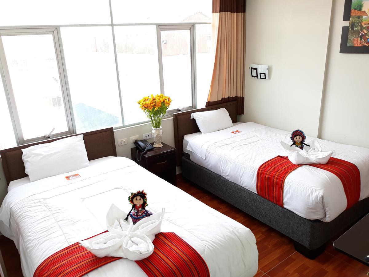 Pumas Guest house Cusco