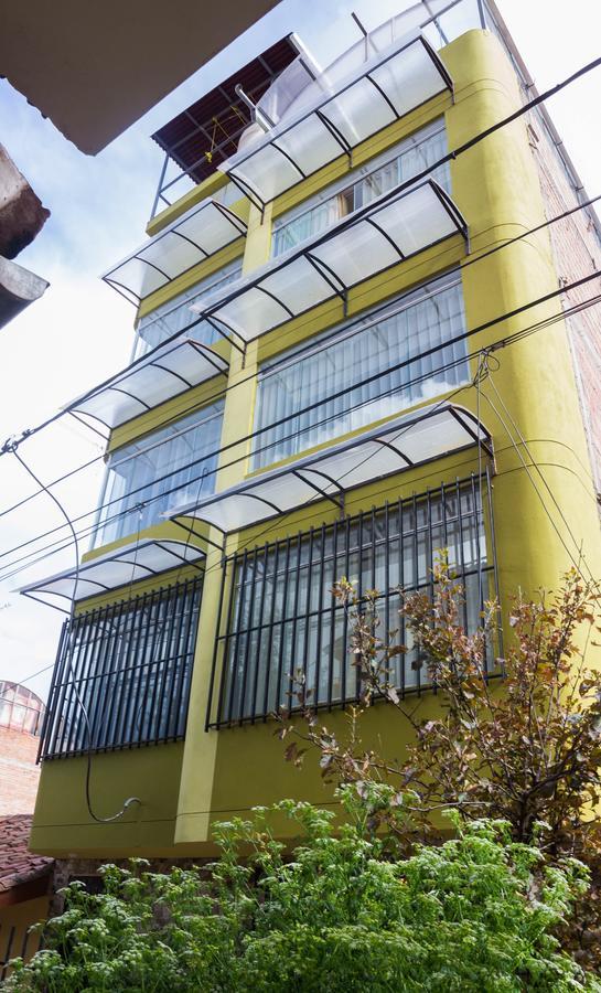 Apartamento Boutique Amaru Wasi *